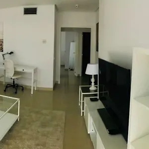 Tower's Flat 4 On The 30th Floor +wifi +digital Tv Santa Cruz de Tenerife